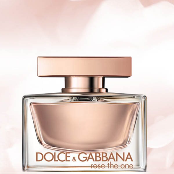 عطر ادکلن دی اند جی دلچه گابانا رز دوان-Dolce Gabbana Rose The One