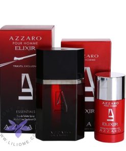 عطر ادکلن آزارو پورهوم الکسیر-Azzaro pour Homme Elixir