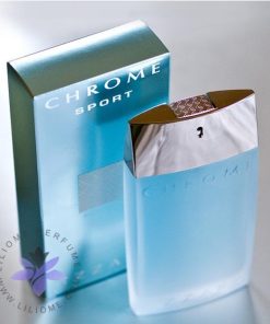 عطر ادکلن آزارو کروم اسپرت-Azzaro Chrome Sport