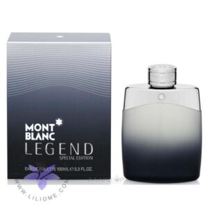 عطر ادکلن مون بلان لجند 2013-Mont Blanc Legend Special Edition 2013