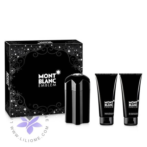 عطر ادکلن مون بلان امبلم-Mont Blanc Emblem