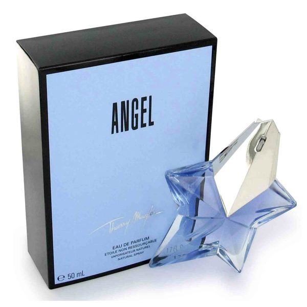 عطر ادکلن تیری موگلر آنجل-ستاره ای-Thierry Mugler Angel