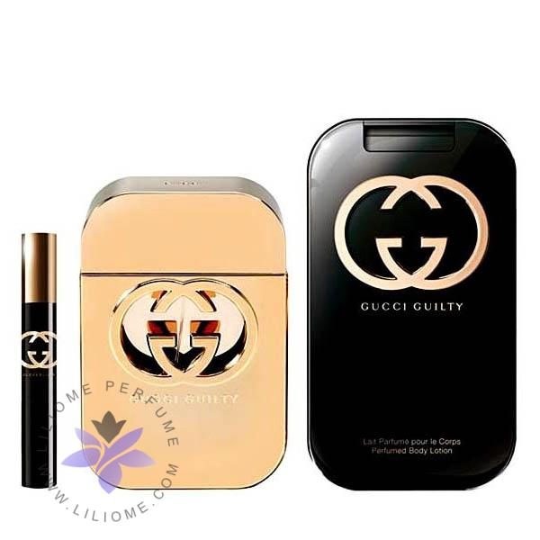 عطر ادکلن گوچی گیلتی زنانه-Gucci Guilty EDT