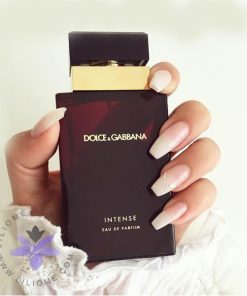 عطر ادکلن دی اند جی دلچه گابانا پورفم اینتنس-Dolce Gabbana Pour Femme Intense