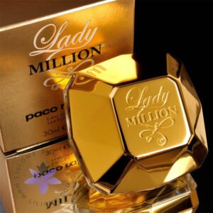 عطر ادکلن پاکو رابان لیدی میلیون-Paco Rabanne Lady Million