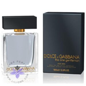 عطر ادکلن دی اند جی دلچه گابانا دوان جنتلمن-Dolce Gabbana The One Gentleman
