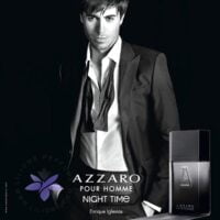 عطر ادکلن آزارو پورهوم نایت تایم-Azzaro Night Time Pour Homme