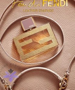 عطر ادکلن فندی فَن دی لیدر اسنس-Fendi Fan di Leather Essence