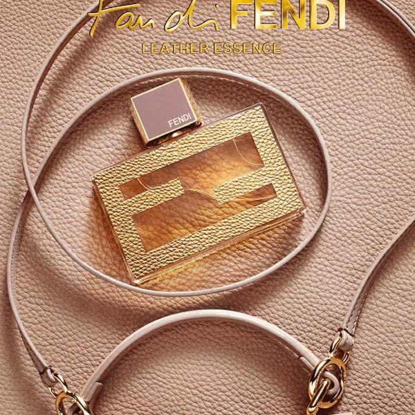 عطر ادکلن فندی فَن دی لیدر اسنس-Fendi Fan di Leather Essence