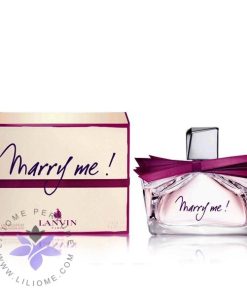 عطر ادکلن لانوین ماری می-Lanvin Marry Me