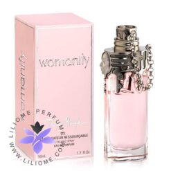 عطر ادکلن تیری موگلر وومنیتی-Thierry Mugler Womanity EDP