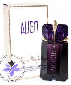 عطر ادکلن تیری موگلر الین-Thierry Mugler Alien