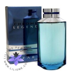 عطر ادکلن آزارو کروم لجند-Azzaro Chrome Legend
