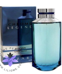 عطر ادکلن آزارو کروم لجند-Azzaro Chrome Legend
