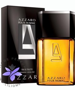 عطر ادکلن آزارو پورهوم-Azzaro pour Homme