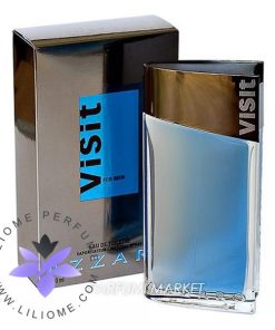 عطر ادکلن آزارو ویزیت مردانه-Azzaro Visit