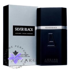 عطر ادکلن آزارو سیلور بلک-Azzaro Silver Black