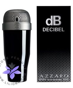 عطر ادکلن آزارو دسیبل-Azzaro Decibel