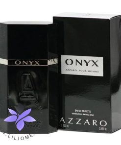 عطر ادکلن آزارو اونیکس-Azzaro Onyx