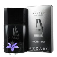 عطر ادکلن آزارو پورهوم نایت تایم-Azzaro Night Time Pour Homme