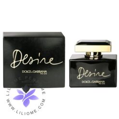 عطر ادکلن دی اند جی دلچه گابانا دوان دیزایر-Dolce Gabbana The One Desire