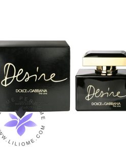 عطر ادکلن دی اند جی دلچه گابانا دوان دیزایر-Dolce Gabbana The One Desire