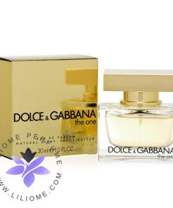 عطر ادکلن دی اند جی دلچه گابانا دوان زنانه-Dolce Gabbana The One