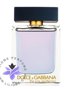 عطر ادکلن دی اند جی دلچه گابانا دوان جنتلمن-Dolce Gabbana The One Gentleman