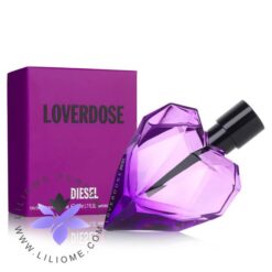 عطر ادکلن دیزل لاوردوز-Diesel Loverdose