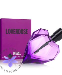 عطر ادکلن دیزل لاوردوز-Diesel Loverdose