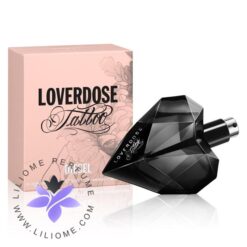 عطر ادکلن دیزل لاوردوز تاتو-Diesel Loverdose Tattoo