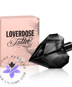 عطر ادکلن دیزل لاوردوز تاتو-Diesel Loverdose Tattoo