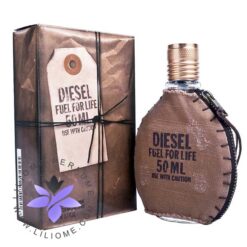 عطر ادکلن دیزل فول فور لایف مرد-Diesel Fuel for Life Homme