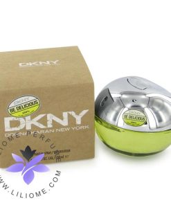عطر ادکلن دی کی ان وای بی دلیشس-سبز-DKNY Be Delicious