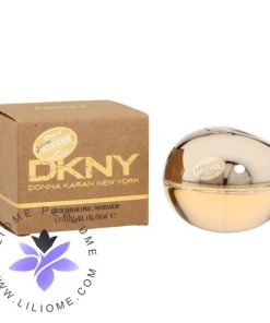 عطر ادکلن دی کی ان وای دلیشس طلایی-DKNY Golden Delicious