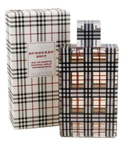 عطر ادکلن باربری بریت ادو پرفیوم-Burberry Brit EDP