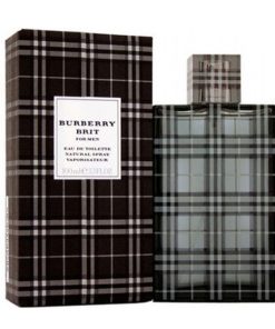 عطر ادکلن باربری بریت مردانه-Burberry Brit Men