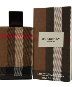 عطر ادکلن باربری لندن مردانه-Burberry London