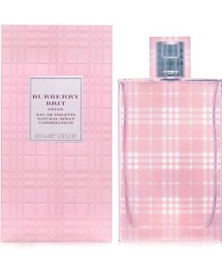 عطر ادکلن باربری بریت شیر-Burberry Brit Sheer