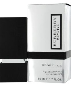 عطر ادکلن باربری اسپرت آیس مردانه-Burberry Sport Ice