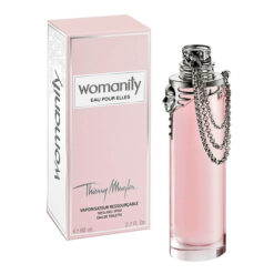 عطر ادکلن تیری موگلر پور اله-Thierry Mugler Womanity Eau pour Elles