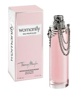 عطر ادکلن تیری موگلر پور اله-Thierry Mugler Womanity Eau pour Elles
