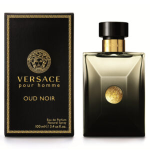 عطر ادکلن ورساچه پورهوم عود نویر-Versace Pour Homme Oud Noir