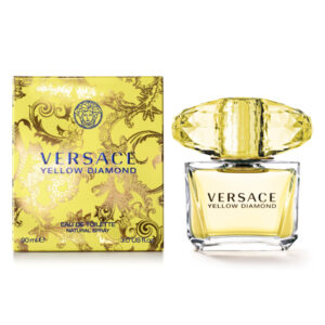 عطر ادکلن ورساچه یلو دیاموند-Versace Yellow Diamond