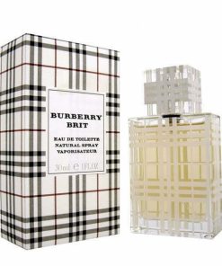 عطر ادکلن باربری بریت-Burberry Brit EDT
