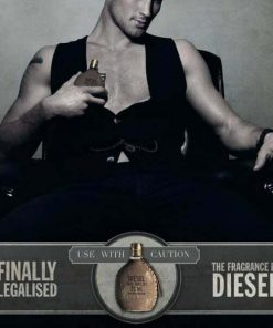 عطر ادکلن دیزل فول فور لایف مرد-Diesel Fuel for Life Homme