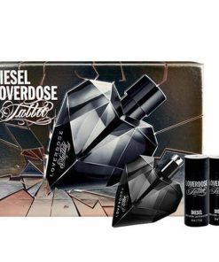 عطر ادکلن دیزل لاوردوز تاتو-Diesel Loverdose Tattoo