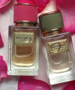 عطر ادکلن دی اند جی دلچه گابانا ولوت رز-Dolce Gabbana Velvet Rose