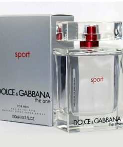 عطر ادکلن دی اند جی دلچه گابانا دوان اسپورت-Dolce Gabbana The One Sport