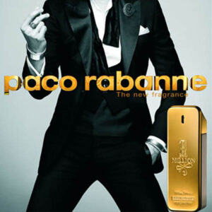 عطر ادکلن پاکو رابان وان میلیون-Paco Rabanne 1Million